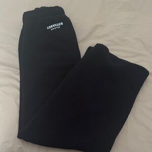 Bo&Tee fleece sweatpants